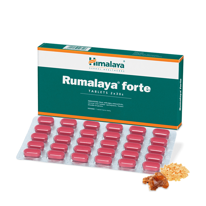 Rumalaya Forte风湿片